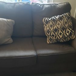 Two Piece Couch Set