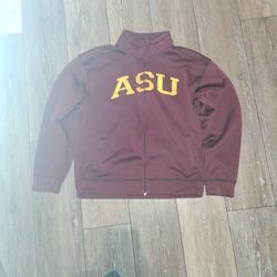 ASU Jacket Size Medium 