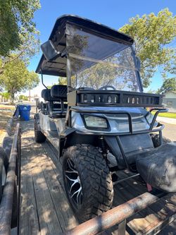 2024 Golf Carts