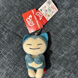 Snorlax Plush