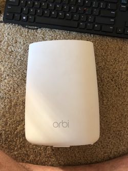 Netgear orbi ac3000 router only