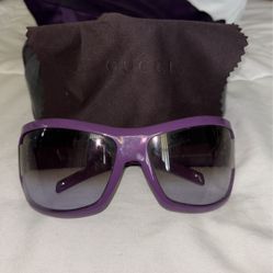 Gucci Vintage Sunglasses 