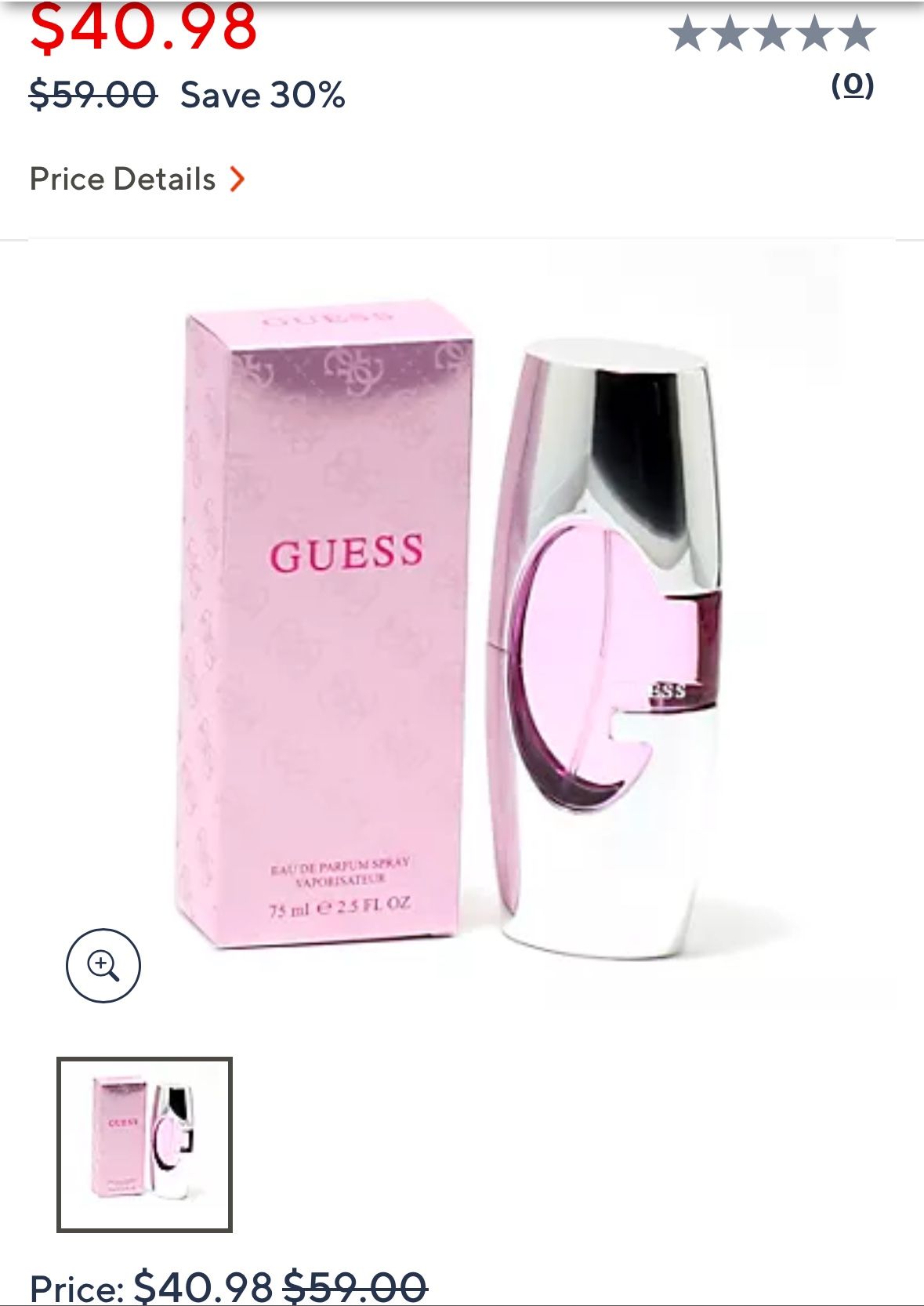 Guess Perfume