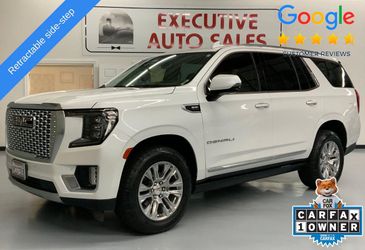2022 GMC Yukon