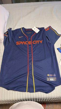 Houston Jersey MLB