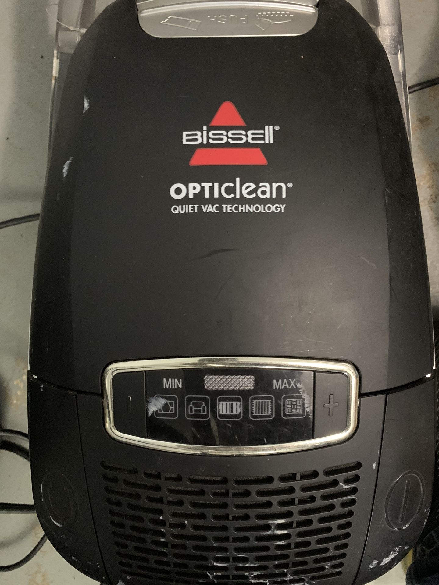 Bissell Vacuum