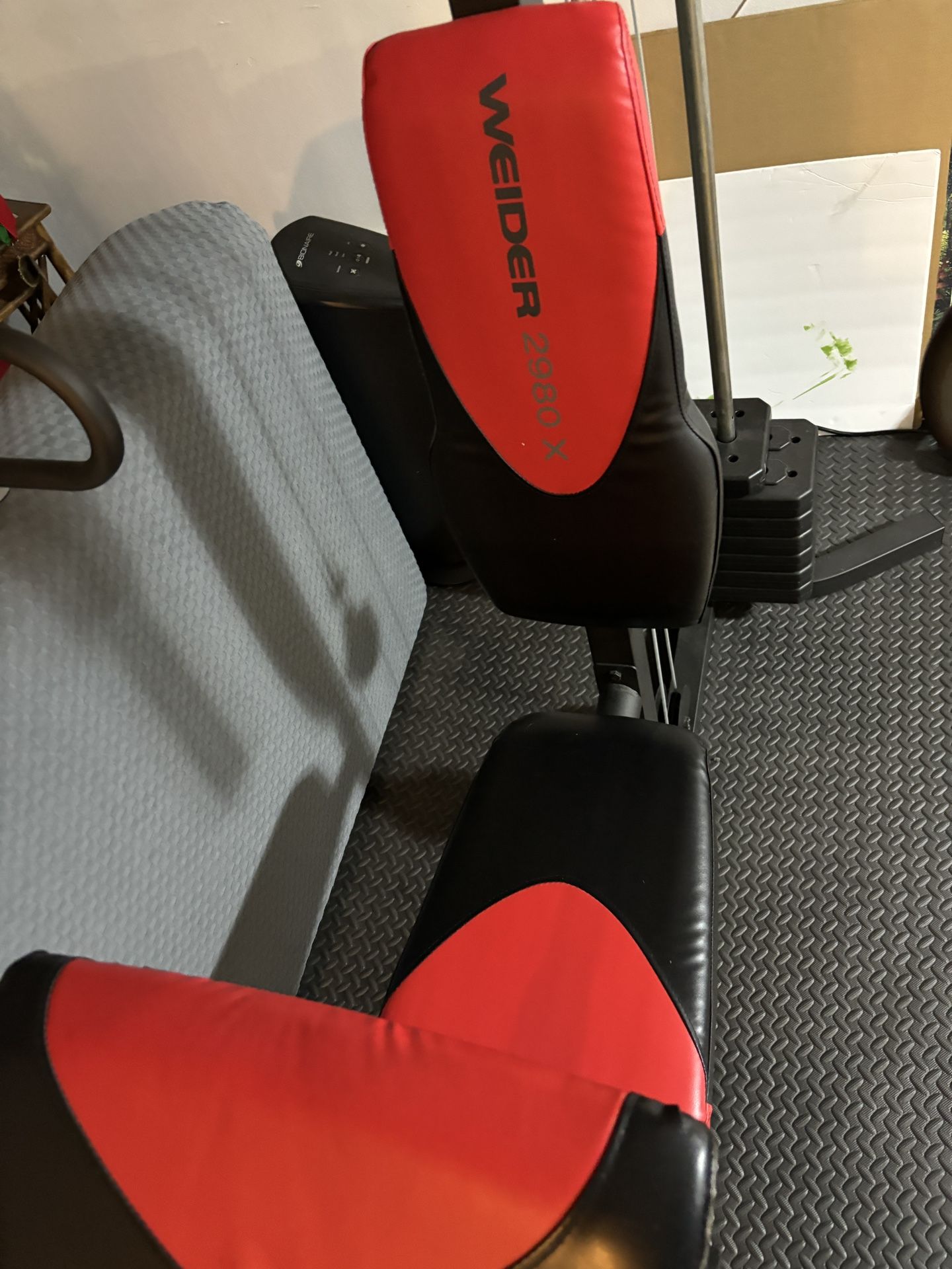Weider 2980X Home Gym
