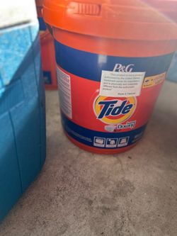 Laundry detergent