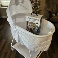 Bassinet And Baby Carrier 