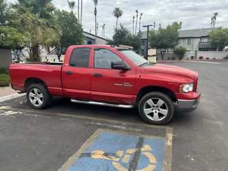 2002 Dodge Ram 1500