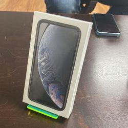 iPhone XR Unlocked  Brand New 