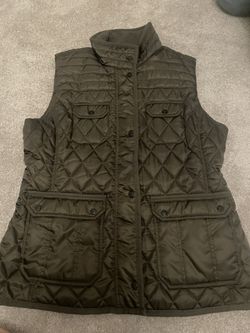 Quilted Vest