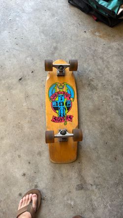 Dogtown Skates Vintage Skateboard Complete