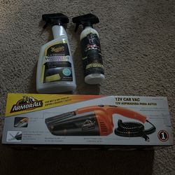 Car Cleaning Set 