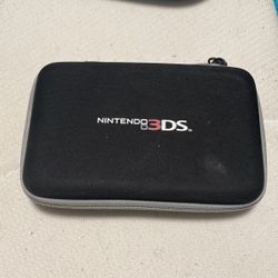 3DS XL Case