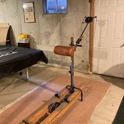 Nordic Track Cross Country Ski Exerciser