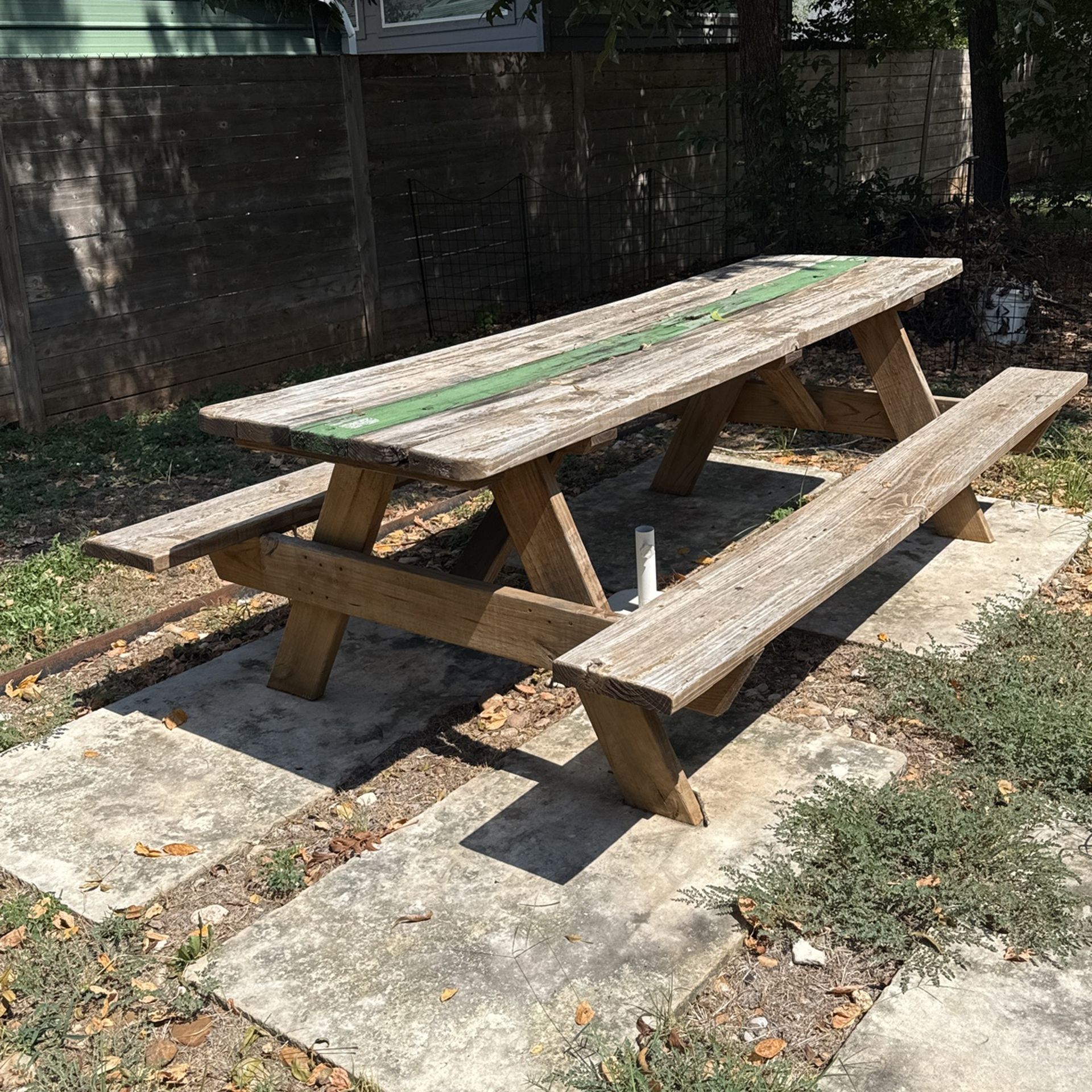 Picnic Table