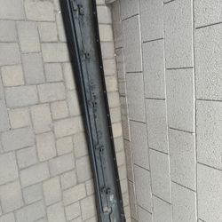 2015-2023 SRT Charger side skirt 
