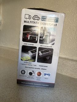 Jump starter 12V Diesel Universal