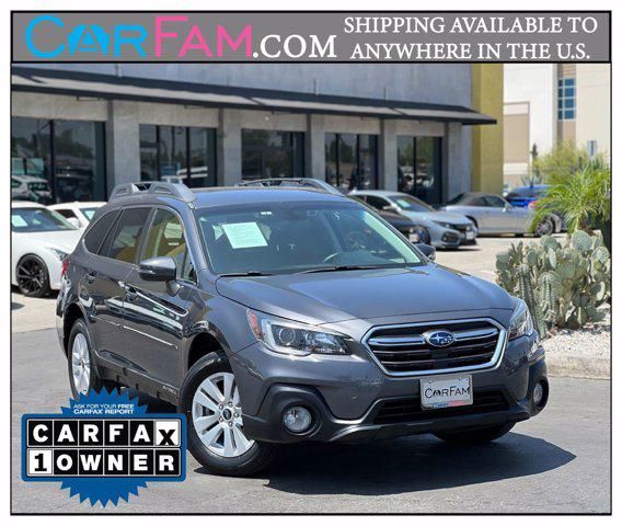 2019 Subaru Outback