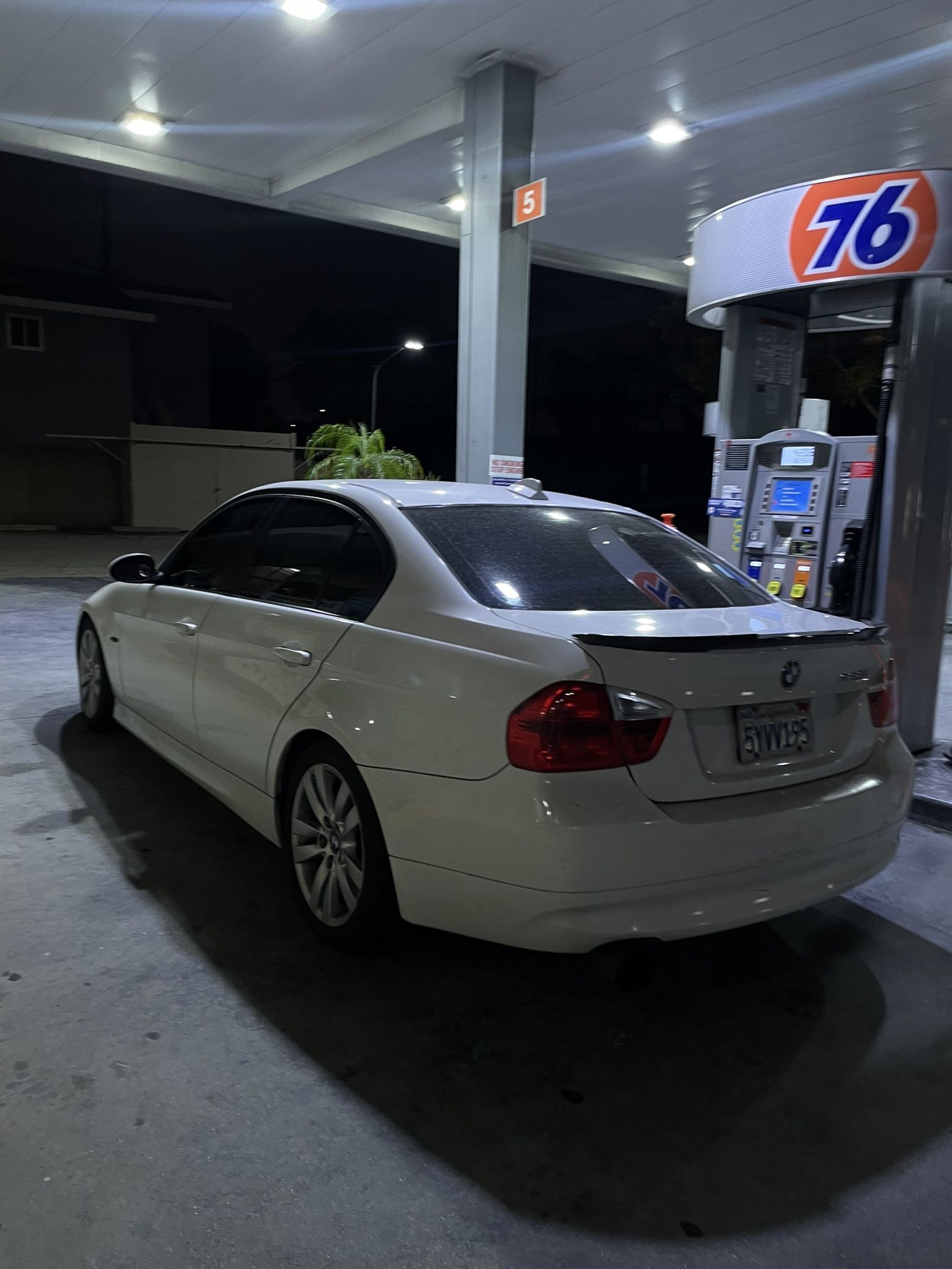 2007 BMW 328i