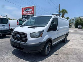 2016 Ford Transit 250 Van