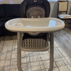 Chico, Gray And Brown 