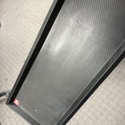 Real Carbon Fiber Panel/Tray