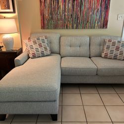 Small Sectional