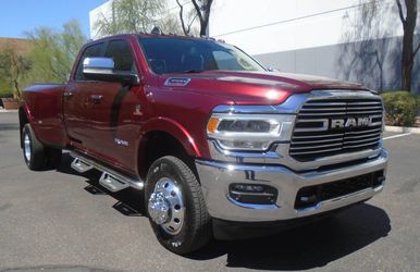 2021 RAM 3500