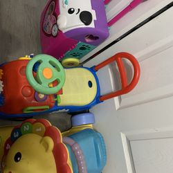 Kids Toys $5 Each