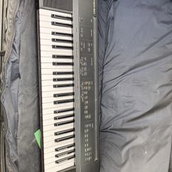 Yamaha PSR50 Keyboard Organ Piano