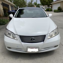 2007 Lexus ES 350