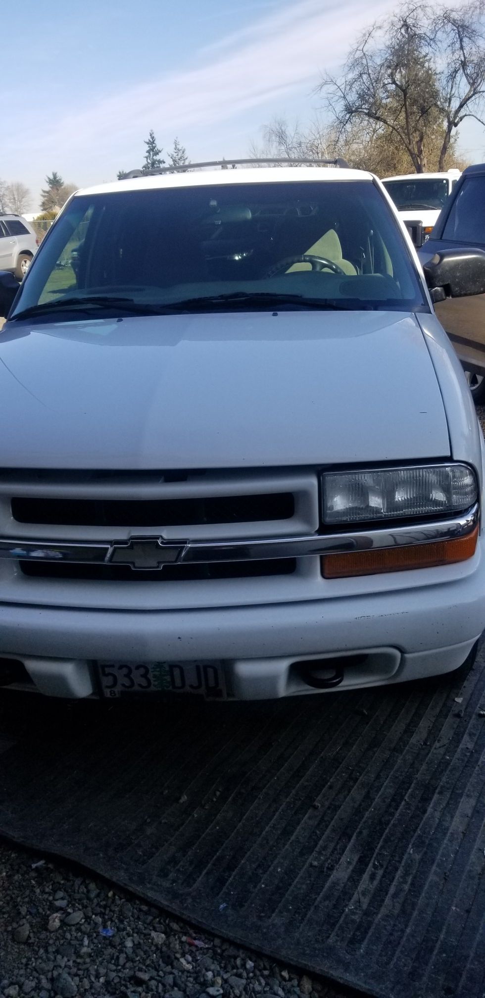 2001 Chevrolet Blazer