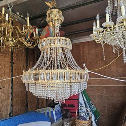 Crystal Chandelier