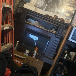 Fire Place Stand 