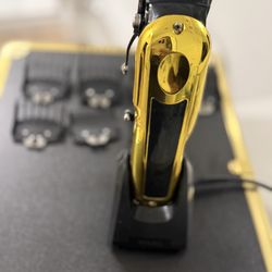 Wahl cordless professional clippers