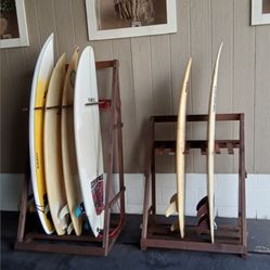New Shortboard & Longboard Surfboard Racks