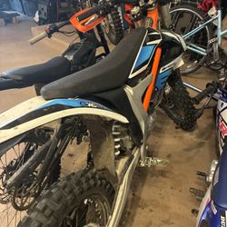 KTM Freeride E-XC 2023 17hrs
