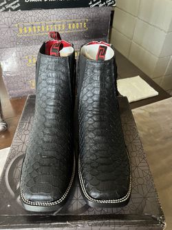 Botas vaqueras 💯 % piel/ western boots 💯 % leather
