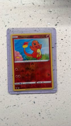 Charmander 023/185