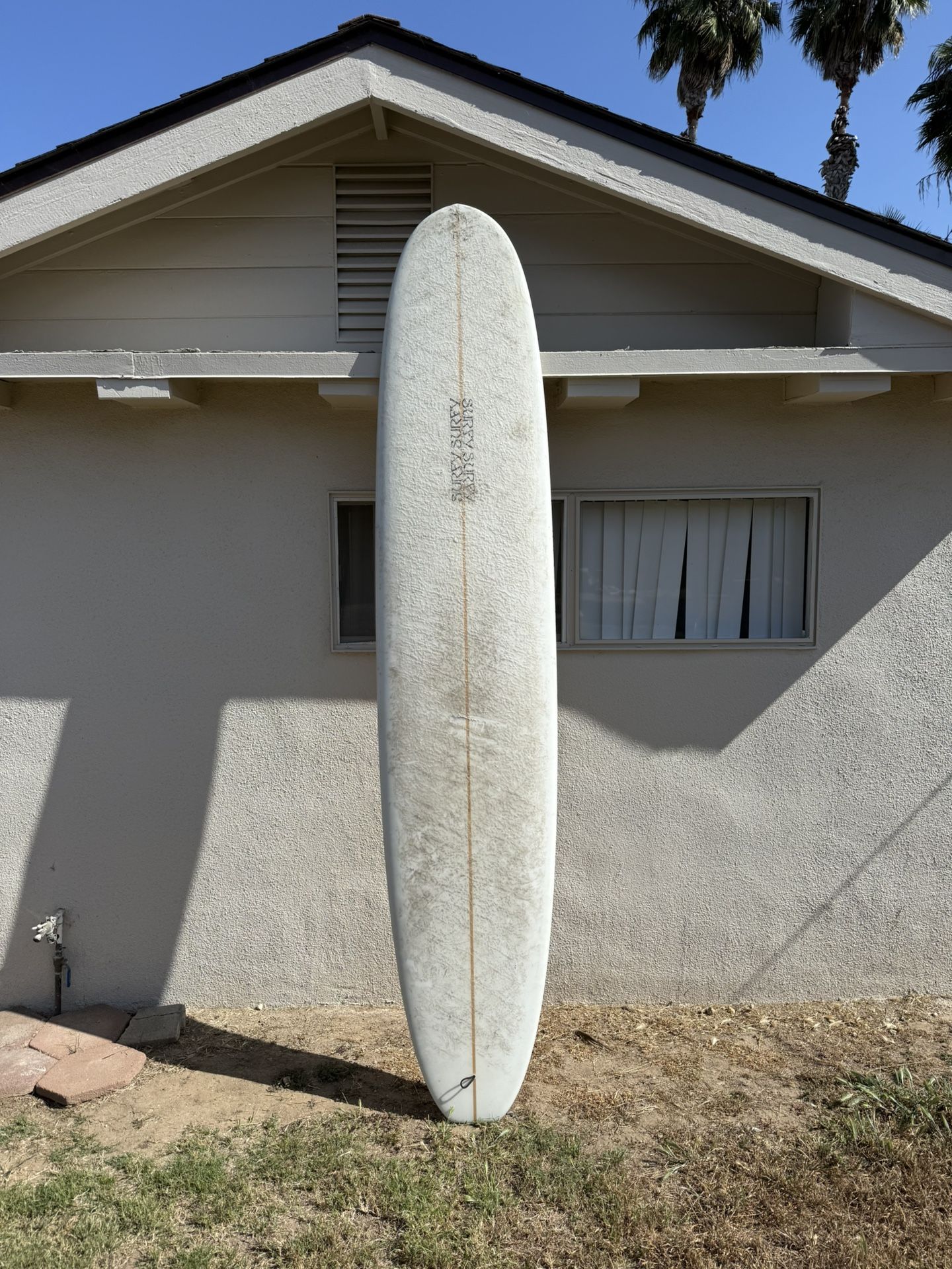 Longboard Surfboard