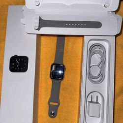 Apple Watch Titanium 