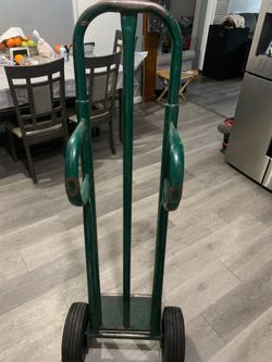 Heavy duty dolly
