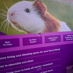 New Complete Small Animal Cage