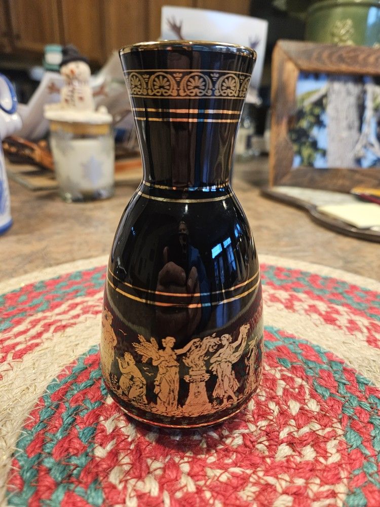 Greek Bud Vase
