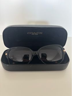 Coach Sunglasses HC8105 (L082 Amber)