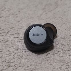 DEFECTIVE Jabra Elite Active 75t - RIGHT SIDE Only FOR PARTS - GREY
