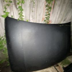 Gmc Sierra 2003 Hood / Used