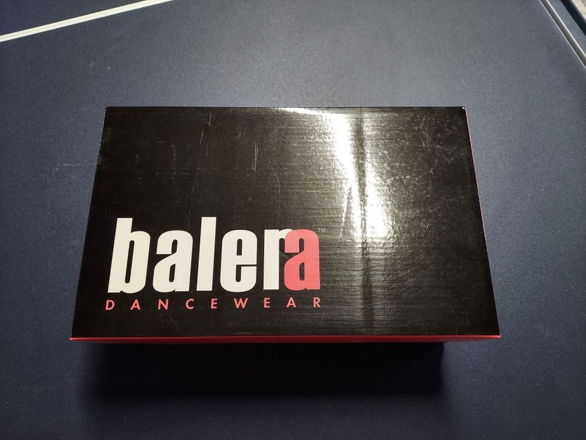 Balera Size 5.5A M Tap Shoes